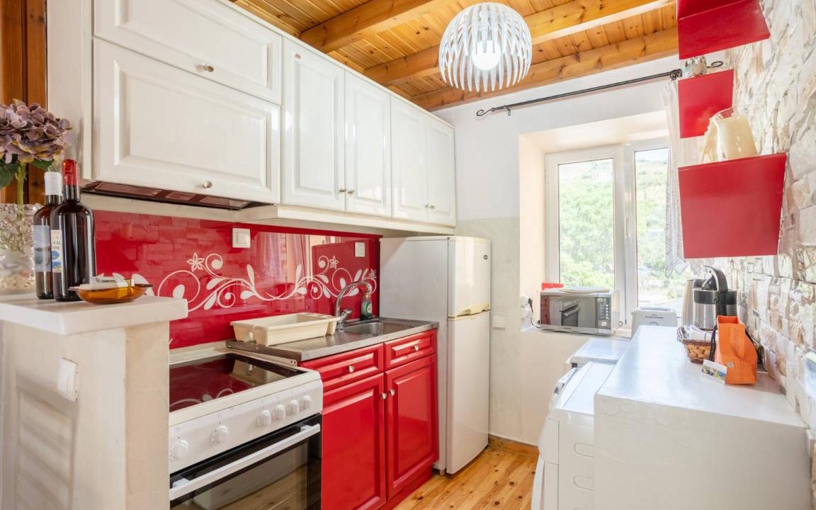 Photo of Kitchen in Agios Stefanos