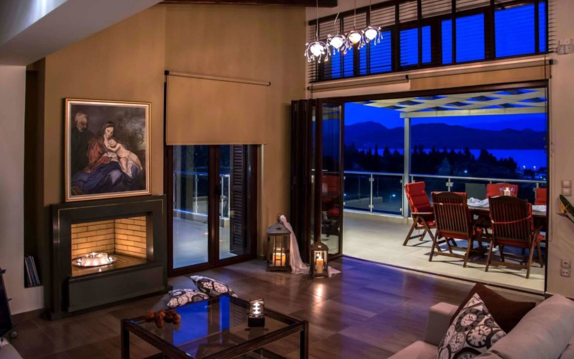 Photo of Livingroom in Spanokhorion