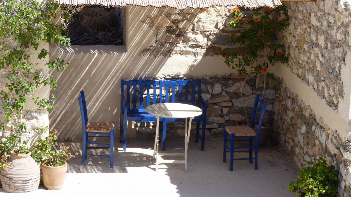 Photo of Patio Balcony in Krotiri