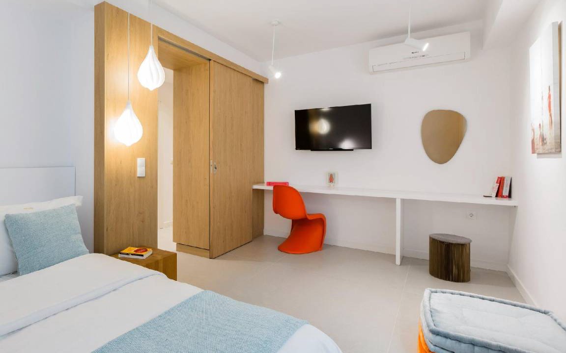 Photo of Bedroom in Galatas