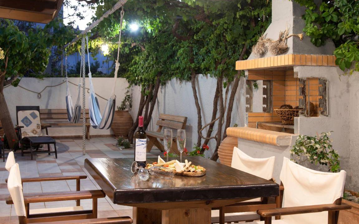 Photo of Patio Balcony in Koutsouras