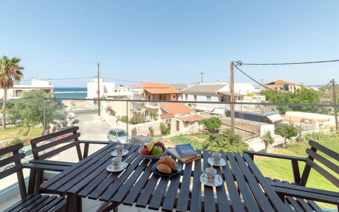 Photo of Patio Balcony in Kolymbari
