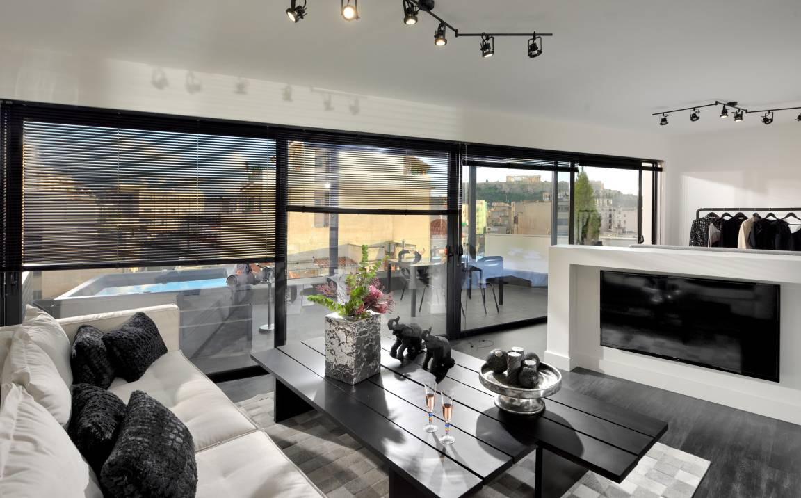 Photo of Livingroom in Psirri