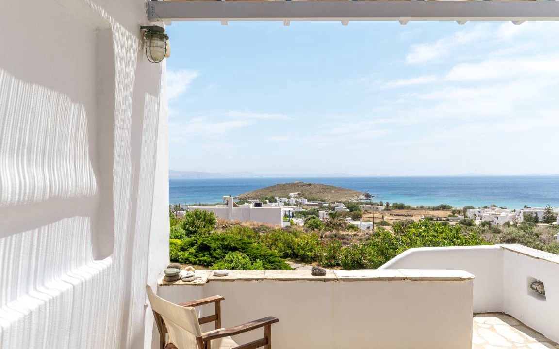 Photo of Patio Balcony in Agios Ioannis