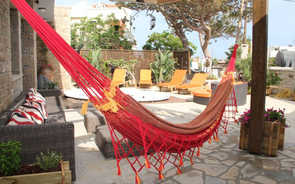 Photo of Patio Balcony in Koutsouras