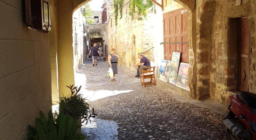 Photo of Others in Rhodes Old Town