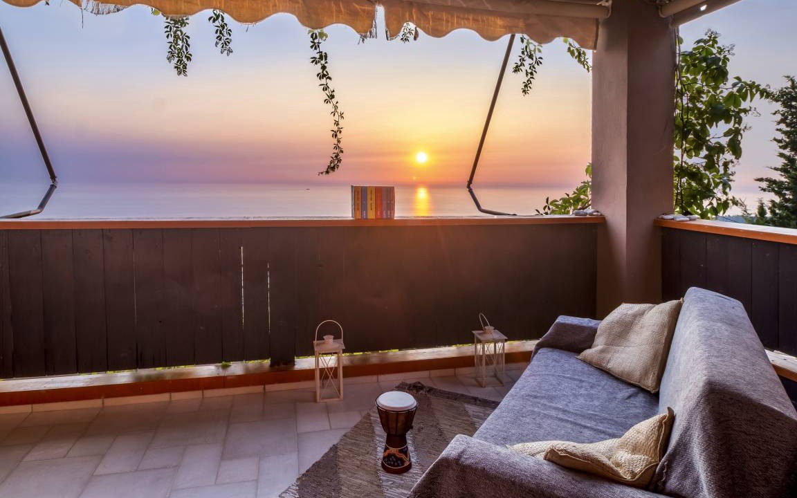 Photo of Patio Balcony in Lefkas