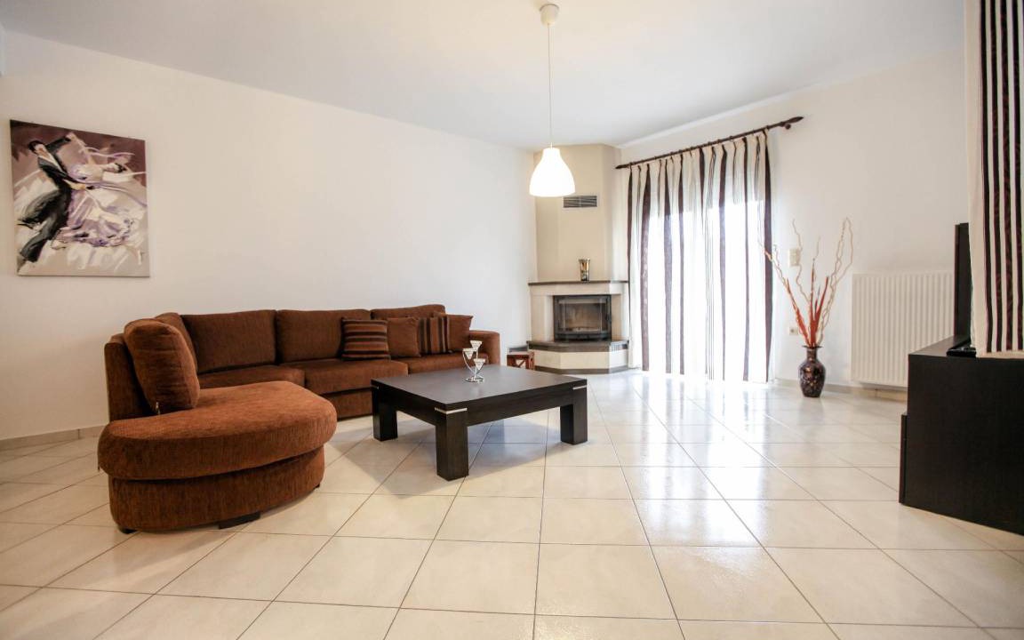 Photo of Livingroom in Kalambaka