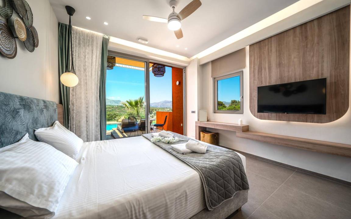 Photo of Bedroom in Heraklion