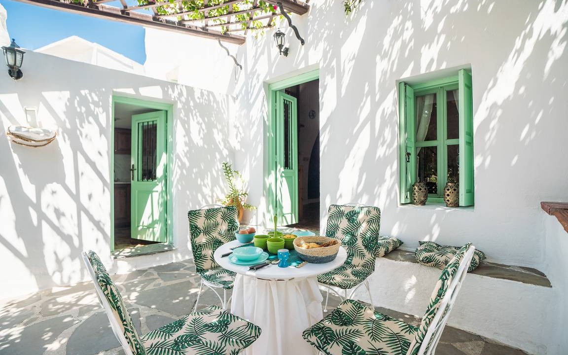 Photo of Patio Balcony in Psinthos