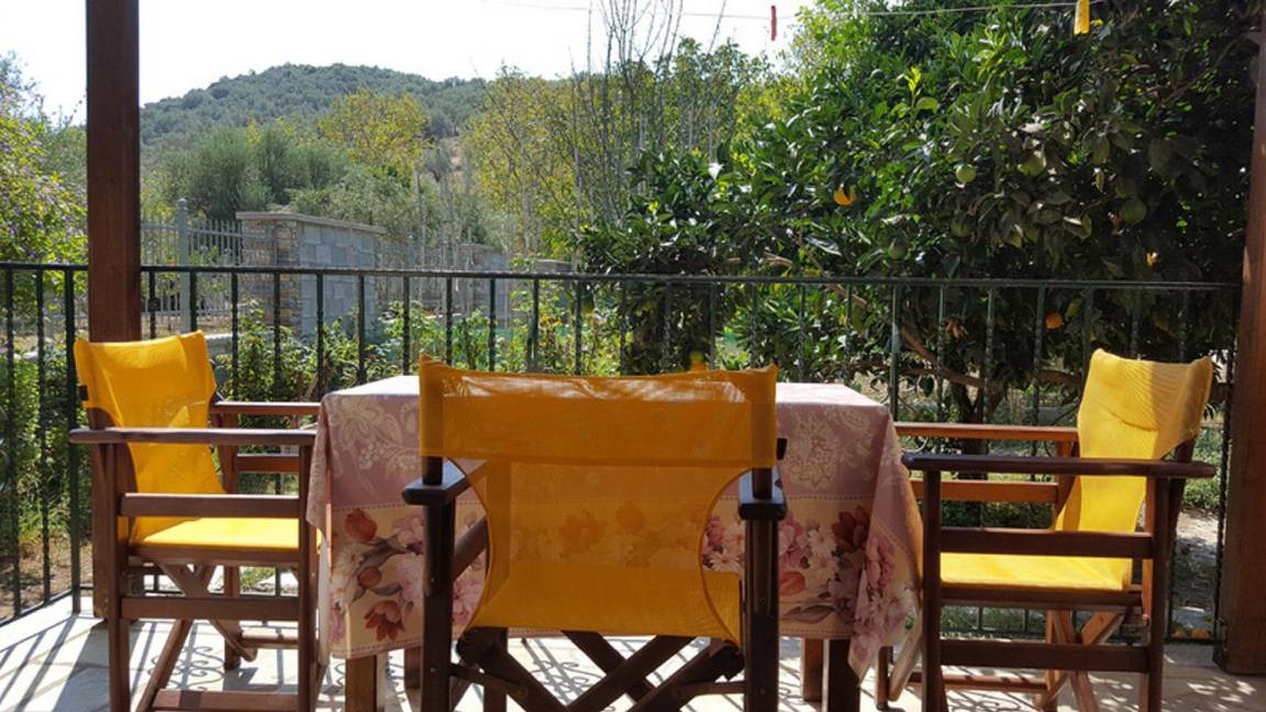 Photo of Patio Balcony in Milina
