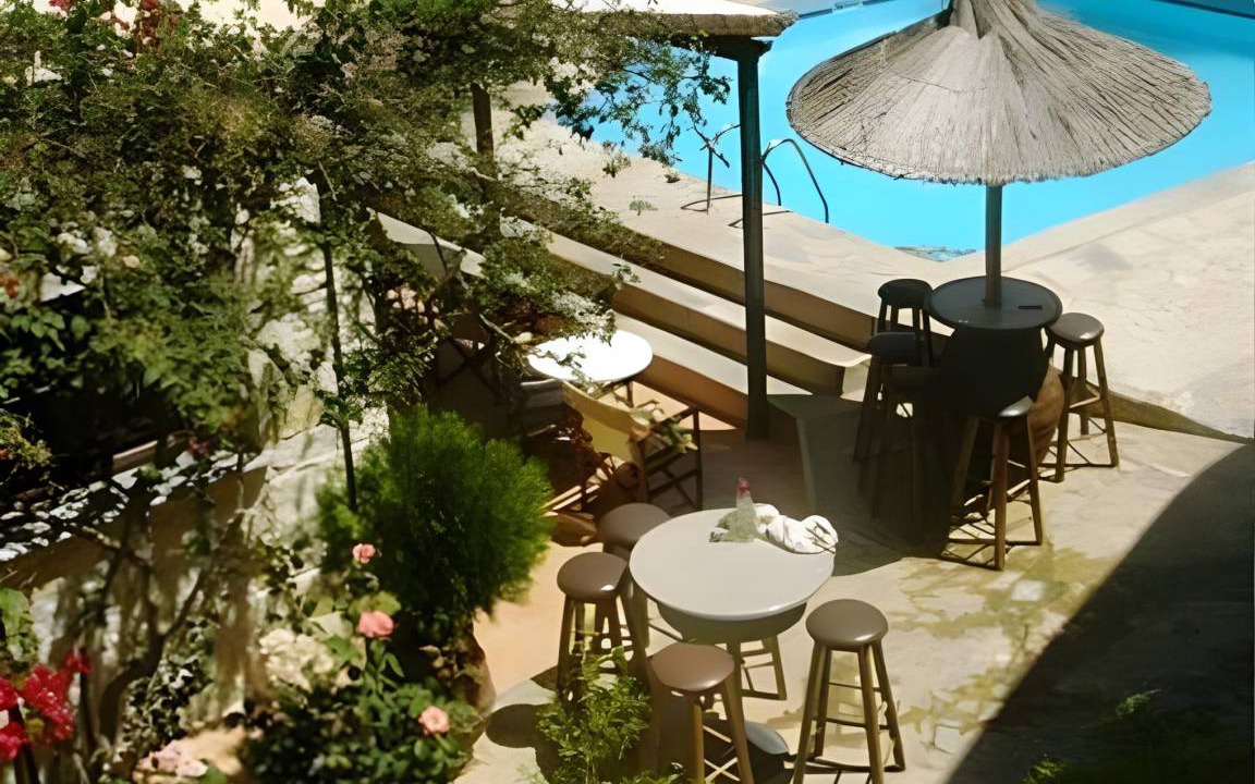 Photo of Patio Balcony in Gournai