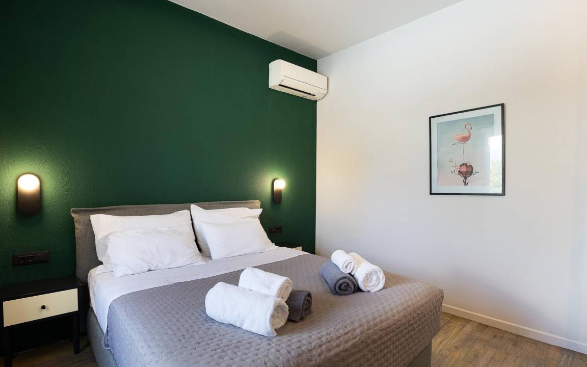 Photo of Bedroom in Prines
