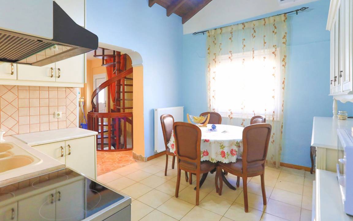 Photo of Kitchen in Kassiopi