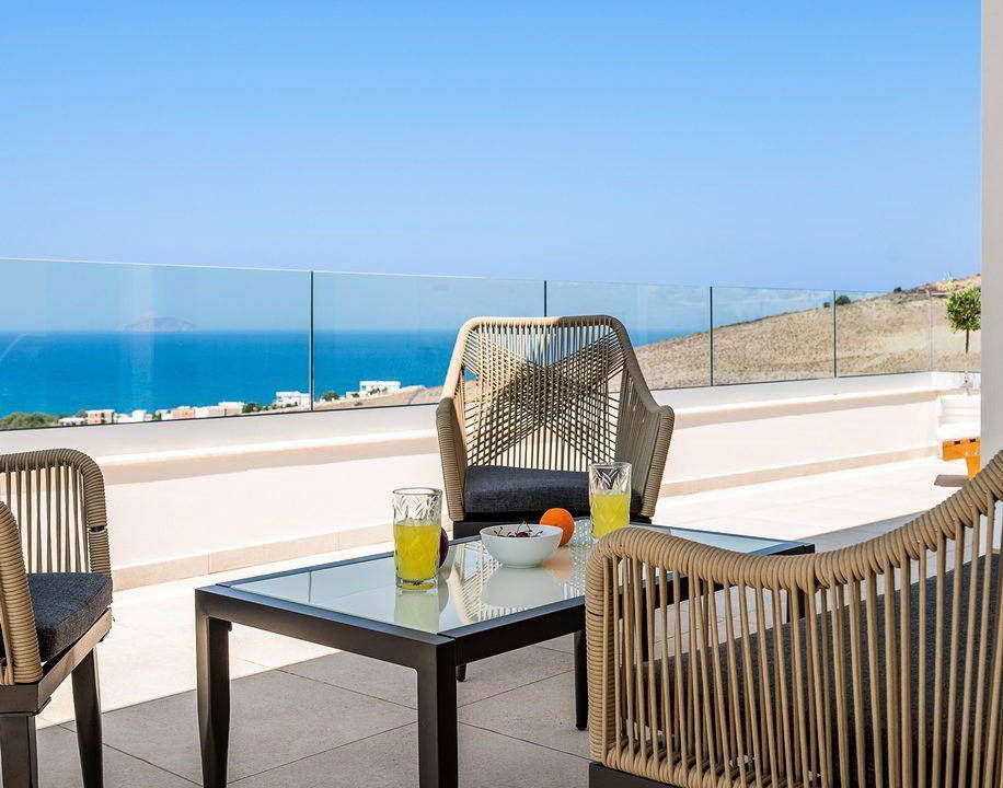 Photo of Patio Balcony in Kalamaki