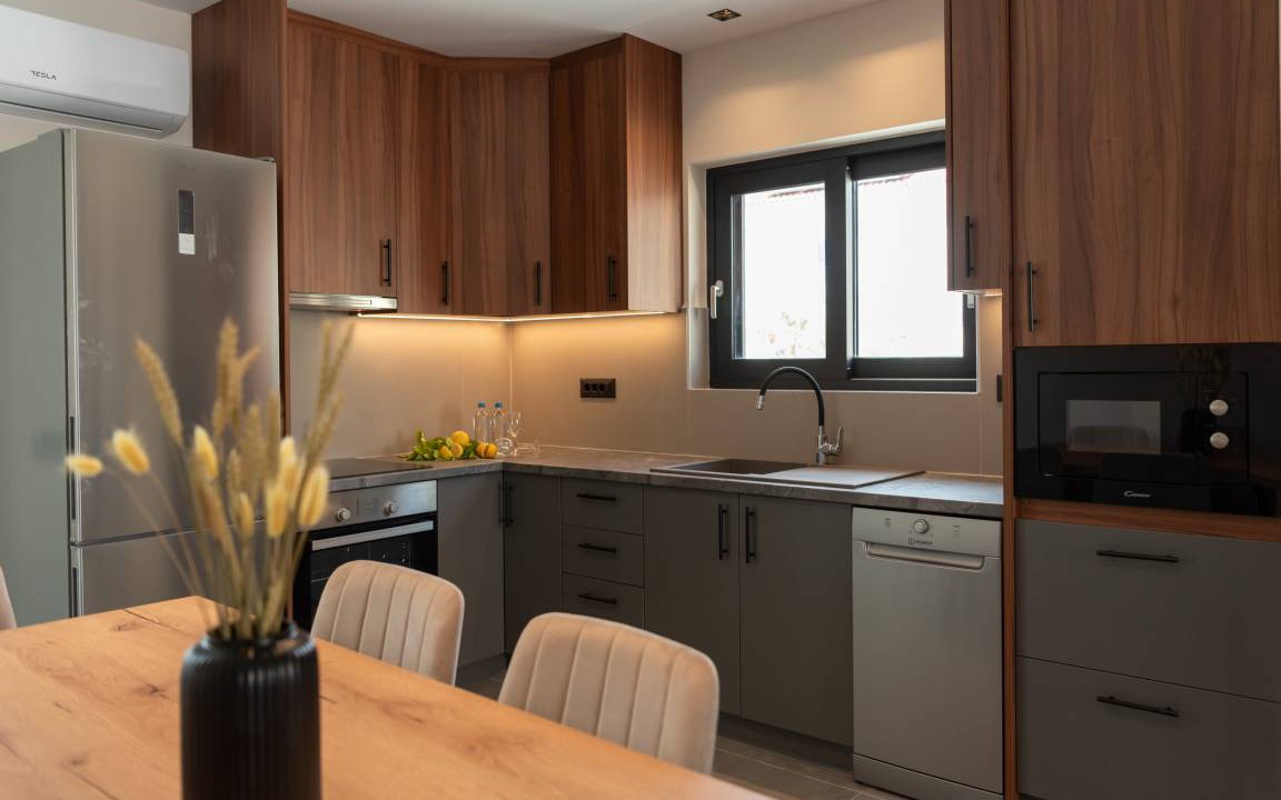 Photo of Kitchen in Tsilivi