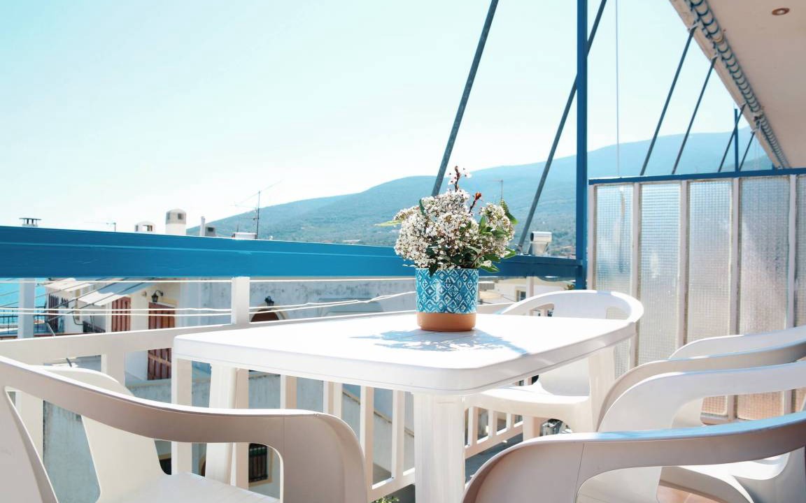Photo of Patio Balcony in Kefalari