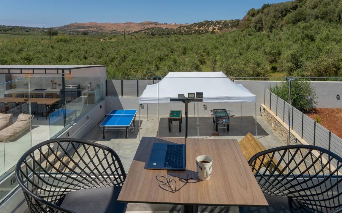 Photo of Patio Balcony in Roumeli