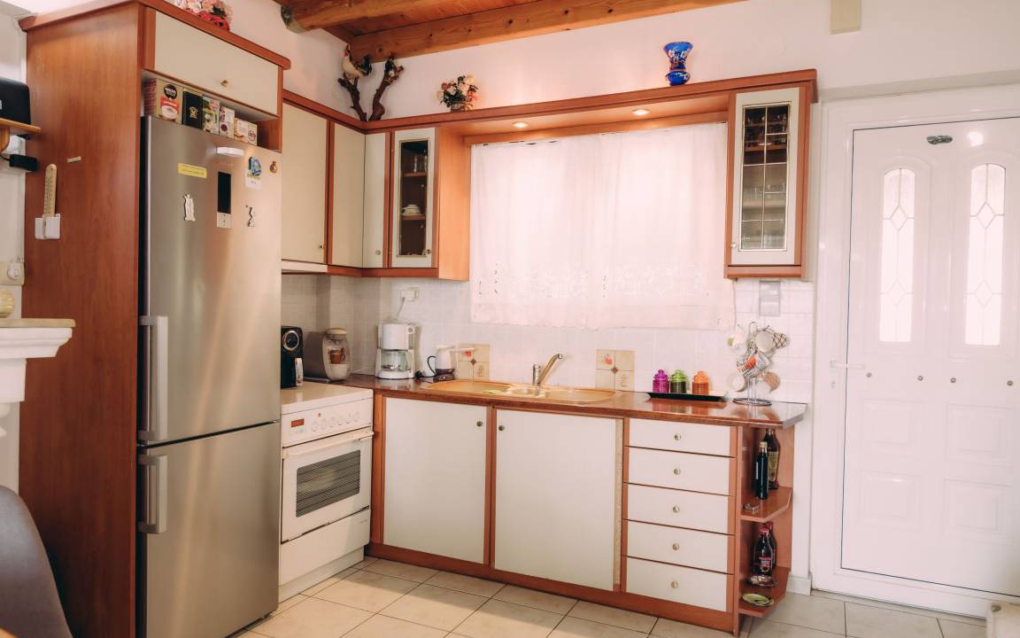 Photo of Kitchen in Archaia Olympia