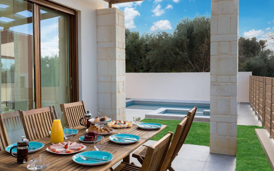 Photo of Patio Balcony in Agia Marina