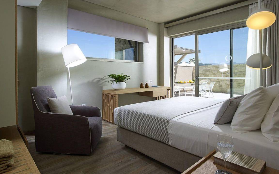Photo of Bedroom in Korfalonas