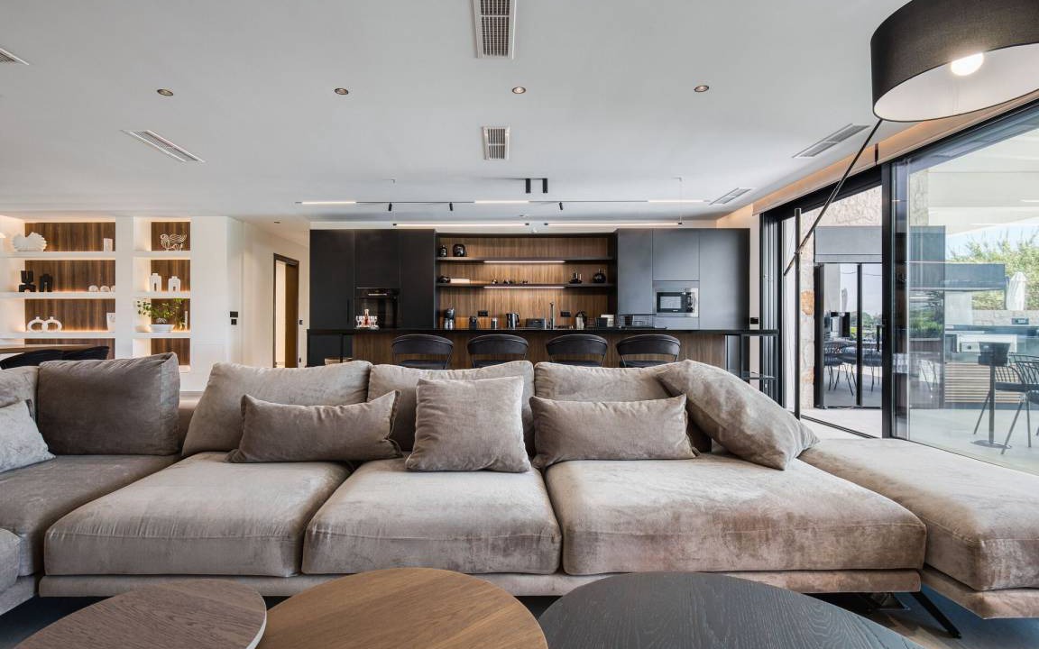 Photo of Livingroom in Almiros Beach