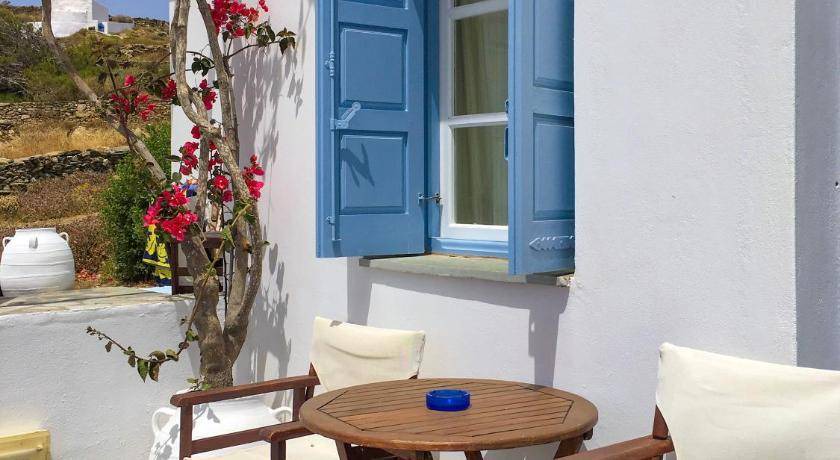 Photo of Patio Balcony in Ano Meria