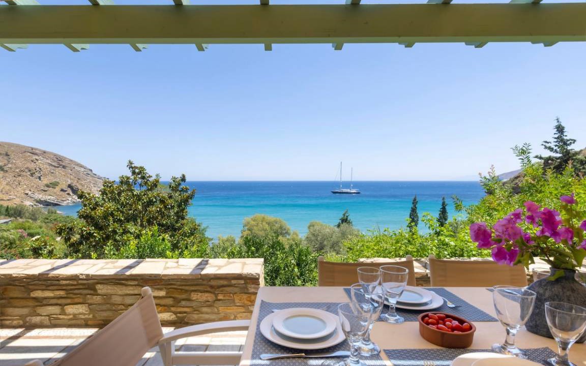 Photo of Patio Balcony in Steniai