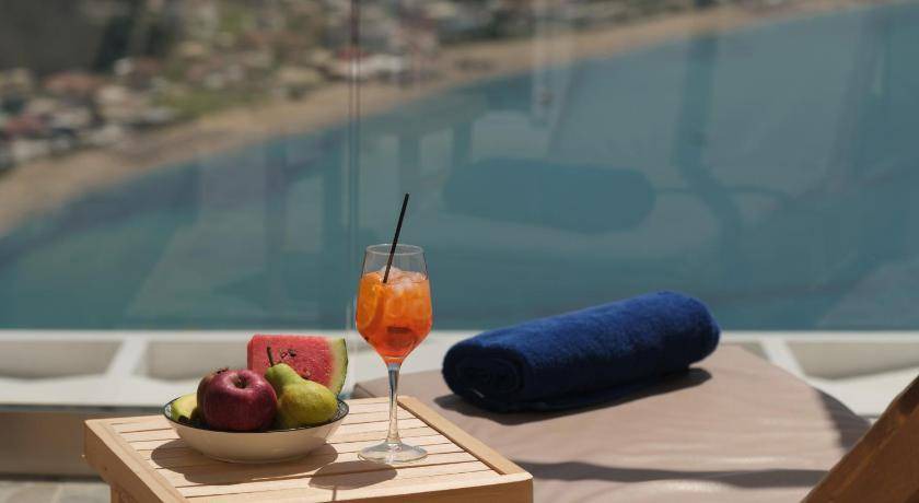 Photo of Patio Balcony in Afionas
