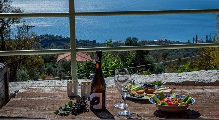Photo of Patio Balcony in Megalochori