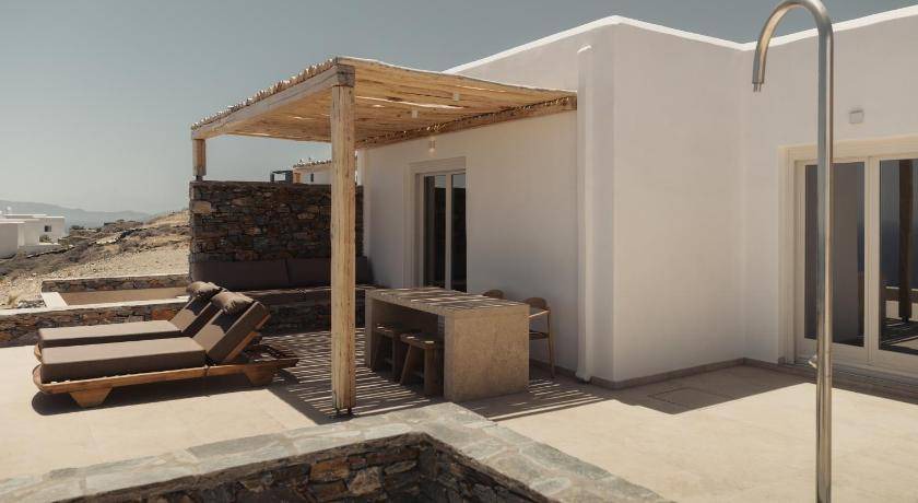 Photo of Patio Balcony in Kithnos