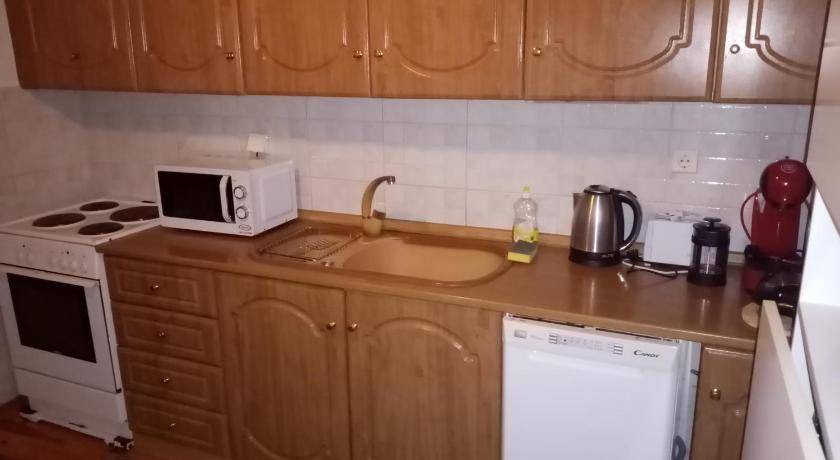 Photo of Kitchen in Litochoro
