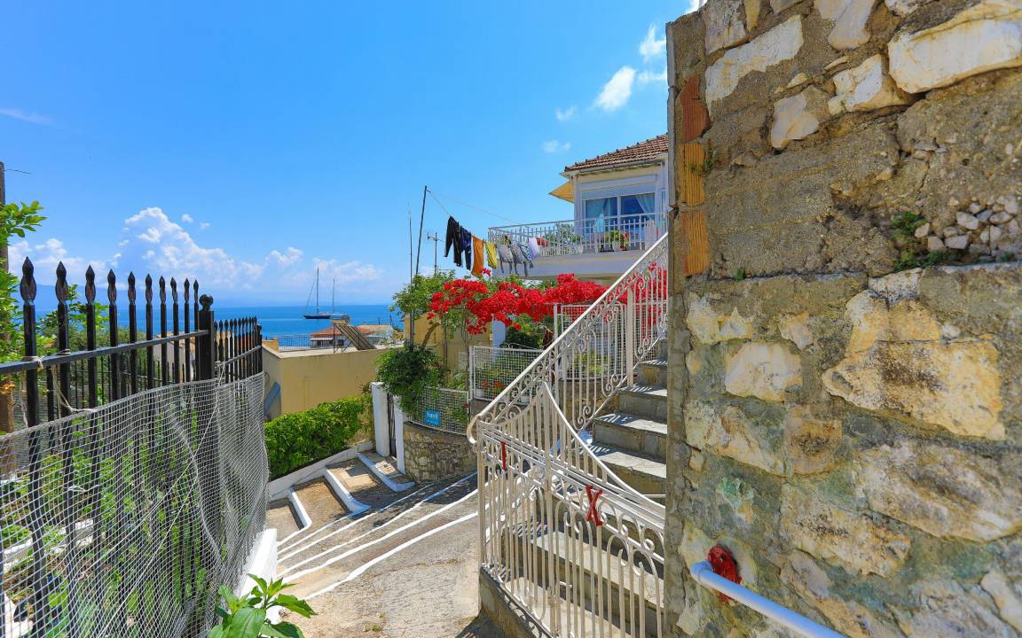 Photo of Patio Balcony in Gaios