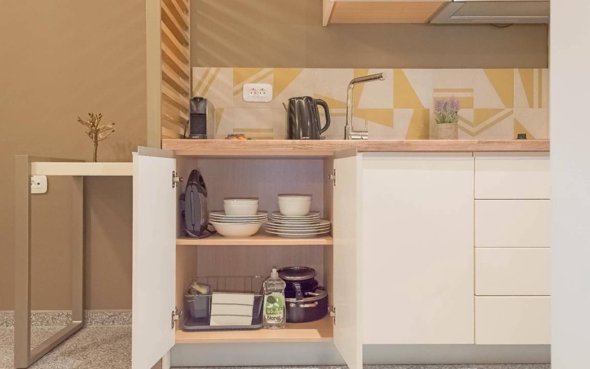 Photo of Kitchen in Toroni