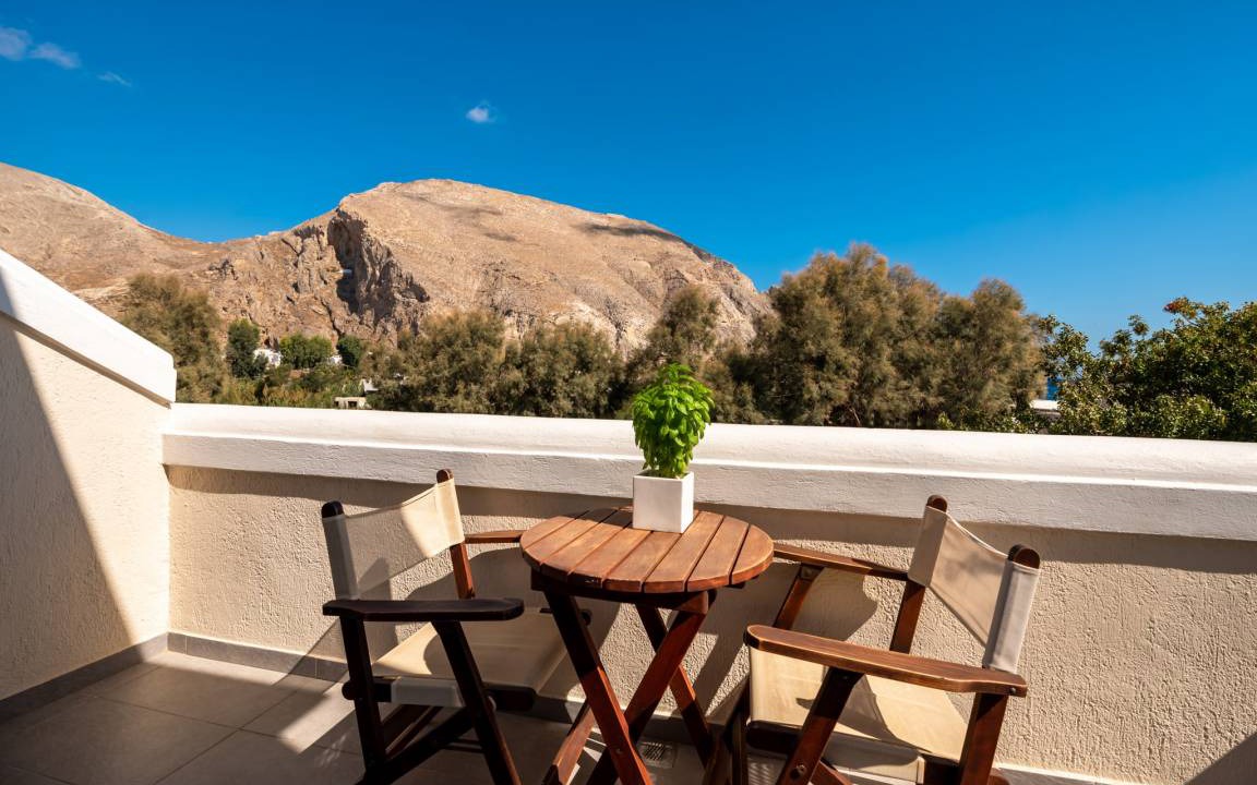 Photo of Patio Balcony in Perissa