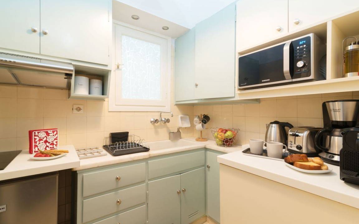 Photo of Kitchen in Makrigianni