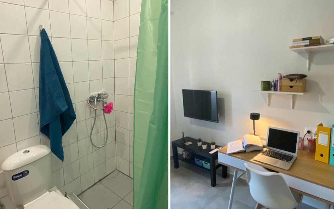 Photo of Bathroom in Larissa