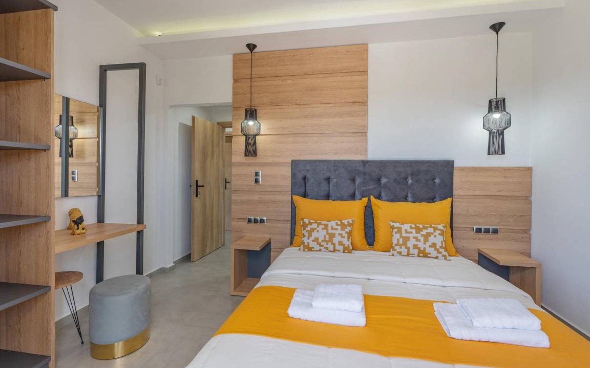 Photo of Bedroom in Roumeli