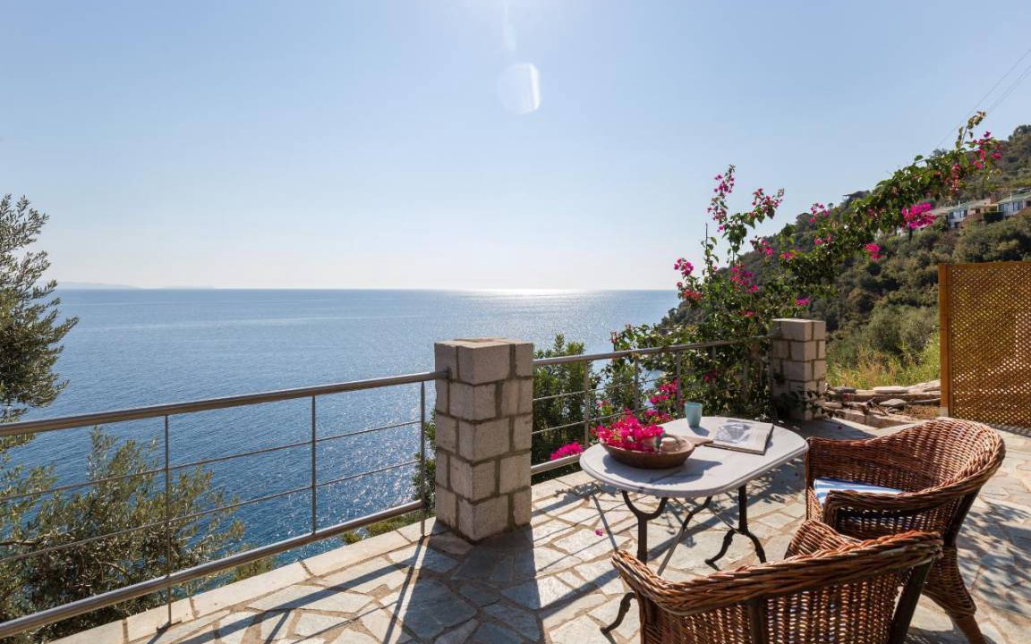 Photo of Patio Balcony in Livadi