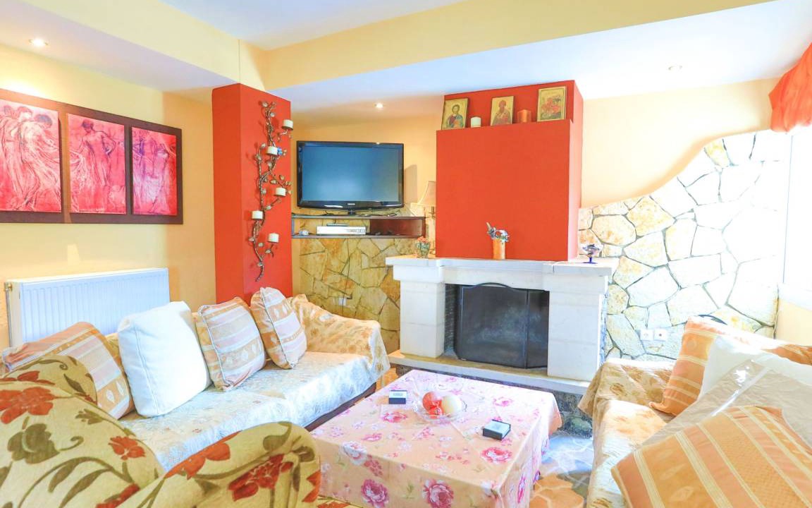 Photo of Livingroom in Kassiopi