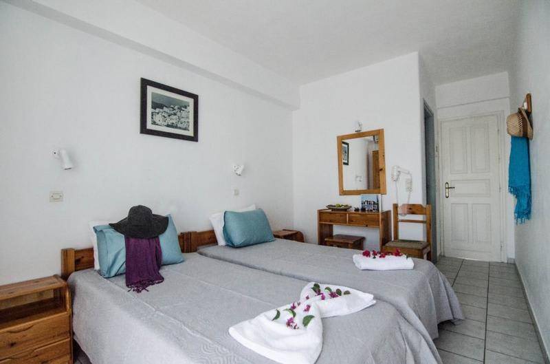 Photo of Bedroom in Ios
