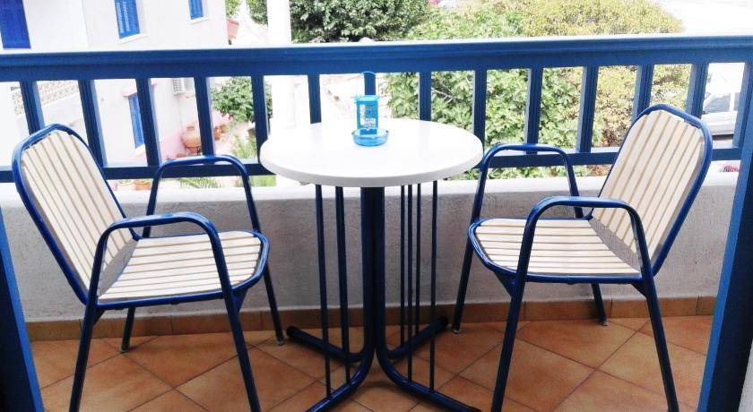Photo of Patio Balcony in Skala Eresou