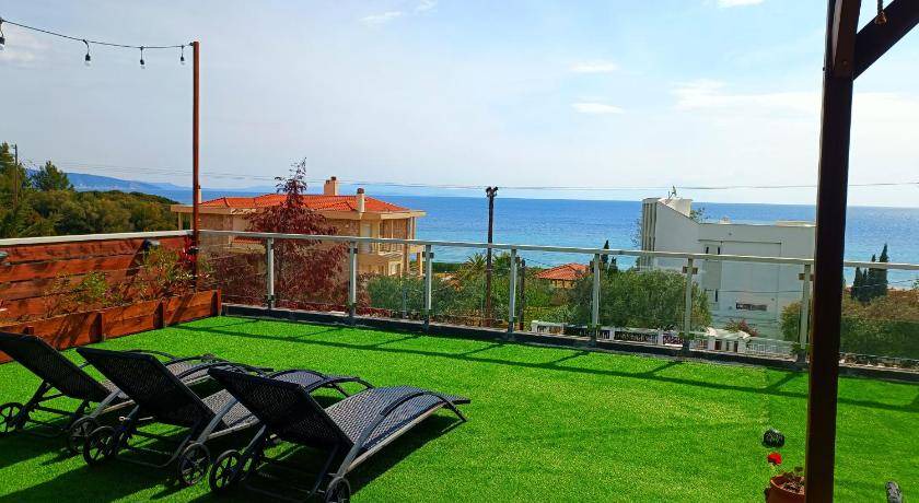 Photo of Patio Balcony in Sithonia