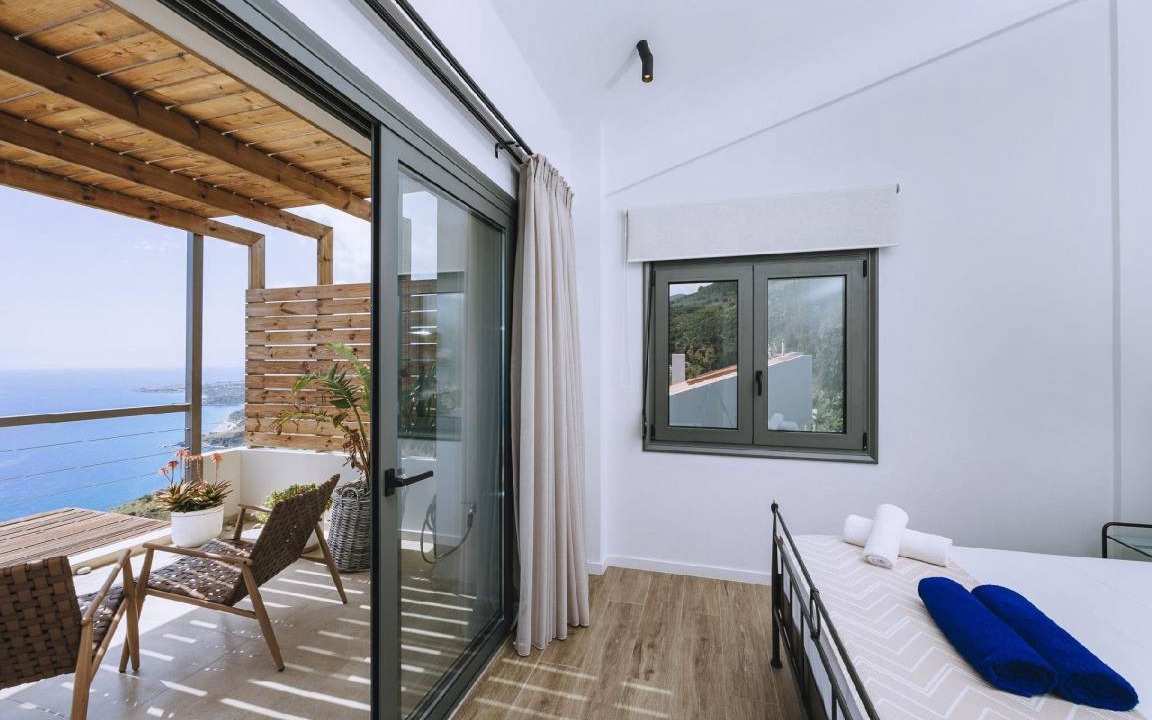 Photo of Patio Balcony in Agios Vasileios