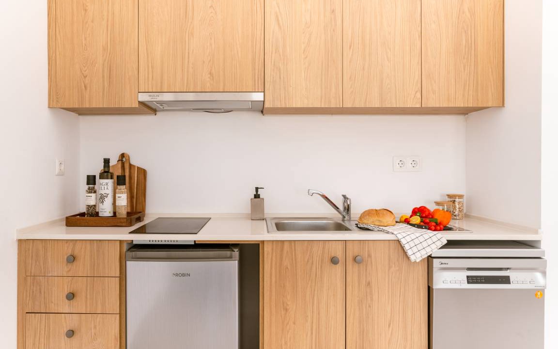 Photo of Kitchen in Molos