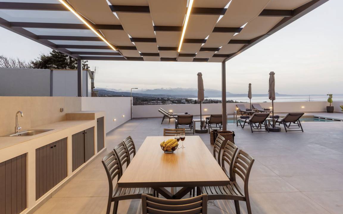 Photo of Patio Balcony in Sfakaki