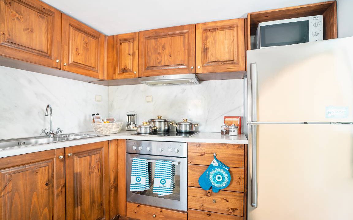 Photo of Kitchen in Psinthos