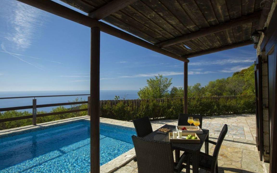 Photo of Patio Balcony in Lefkas