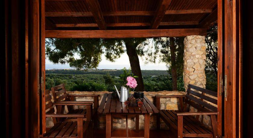 Photo of Patio Balcony in Tragana
