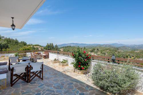 Photo of Patio Balcony in Asklipiio